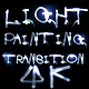 Light Painting Transitions Pack - VideoHive Item for Sale