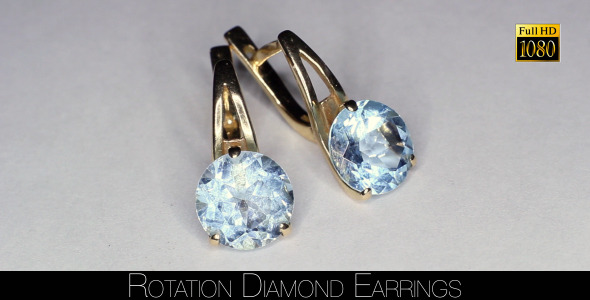 Diamond Earrings 5
