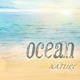 Nature Summer Ocean Backgrounds with Sand Beach - GraphicRiver Item for Sale