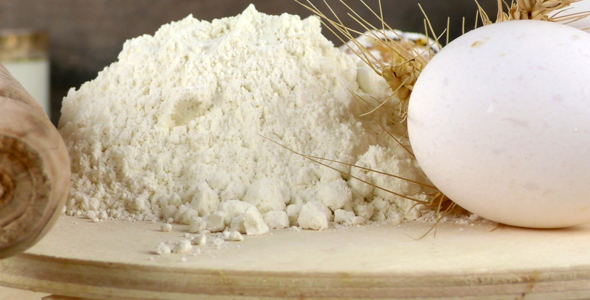 Flour and Egg