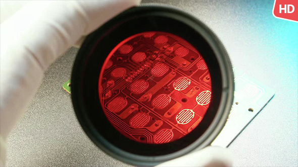 Circuit Board 0067 alt