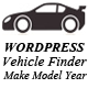 Wordpress Vehicle Finder - Make/Model/Year - CodeCanyon Item for Sale