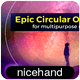 Epic Circular Opener - VideoHive Item for Sale