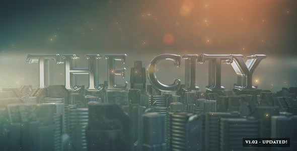 City - Cinematic Trailer