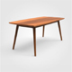 Dining Table - 3DOcean Item for Sale