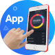 Colorful App Promo - VideoHive Item for Sale