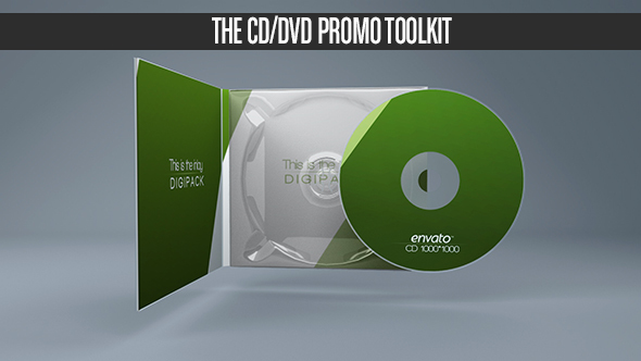 The CD/DVD Promo Toolkit