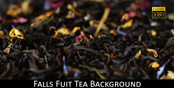 Falls Fuit Tea