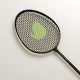Badminton Racket - 3DOcean Item for Sale