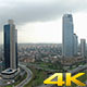 City And Tower Blocks - VideoHive Item for Sale