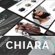 Chiara Keynote Template - GraphicRiver Item for Sale