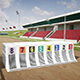 Greyhound Racecourse Pack - 3DOcean Item for Sale