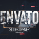 Slides Opener vol.1 - VideoHive Item for Sale