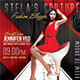 Fashion Show Flyer - GraphicRiver Item for Sale