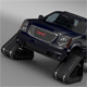 GMC Yukon XL Crawler - 3DOcean Item for Sale