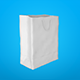 Paper bag - 3DOcean Item for Sale