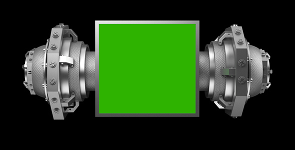 Futuristic Screen alt