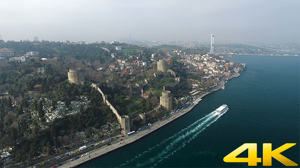 Istanbul Historical Castle