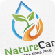 Nature Care - Logo Template - GraphicRiver Item for Sale