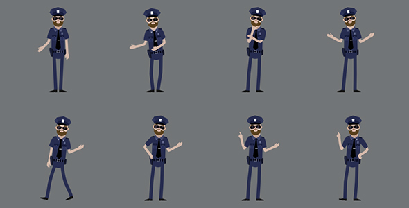 The Police Is Speaking alt