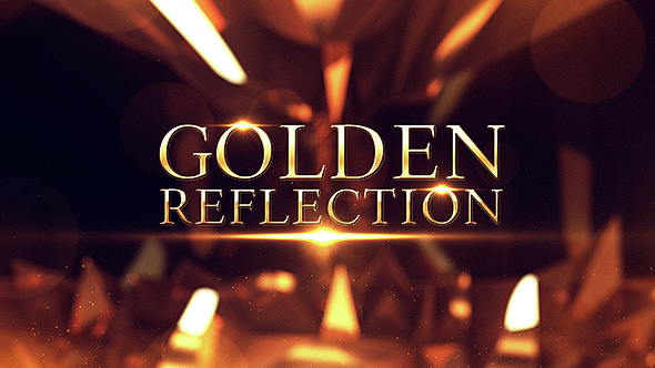 Golden Reflection