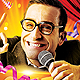 Comedy Show Flyer v.2 - GraphicRiver Item for Sale