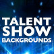 Talent Show Backgrounds - VideoHive Item for Sale