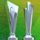 ICC Cricket  T20 World Cup 2016 Trophy - 3DOcean Item for Sale