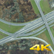 Highway Aerial - VideoHive Item for Sale