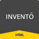 Invento | Architecture Building Agency Template - ThemeForest Item for Sale
