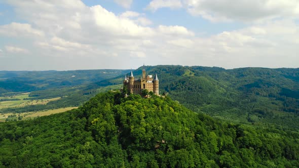 Hohenzollern Castle, Germany