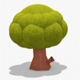 3D Low Poly Tree Models Pack - VideoHive Item for Sale