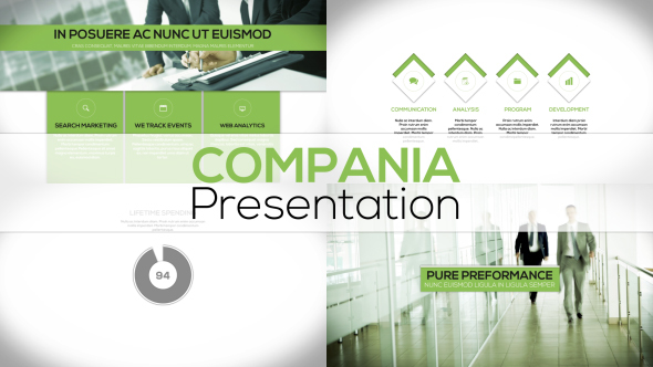 Compania Presentation