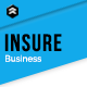 Insure - Insurance, Finance, & Business Muse Template - ThemeForest Item for Sale