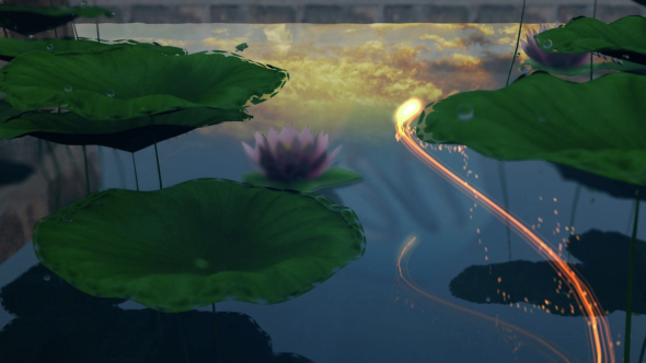 Lotus Pond Opener