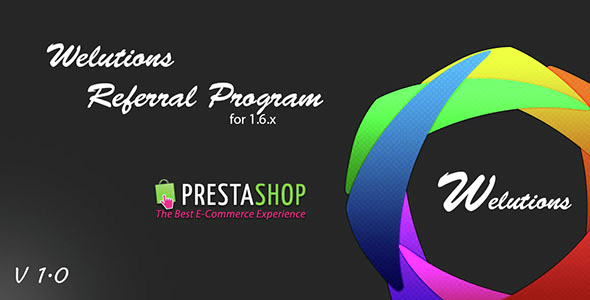 PrestaShop Referral Program