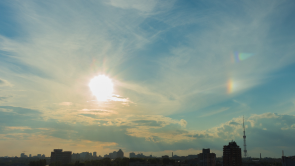 Follow The Sun In City 2