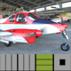 MW3DHDR0034 Aviation-Shop / Airplane Hangar HDRI Set - 3DOcean Item for Sale