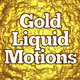 Gold Liquid Motions - VideoHive Item for Sale