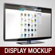 3 Displays Mock-Up - GraphicRiver Item for Sale