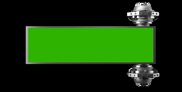 Futuristic Screen alt