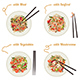 Noodles - GraphicRiver Item for Sale