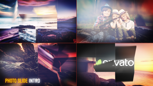 Photo Slide Intro alt