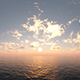 Sunset At Sea - 3DOcean Item for Sale