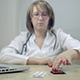 Doctor Gives Drugs - VideoHive Item for Sale