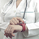 Doctor Using SmartWatch  - VideoHive Item for Sale