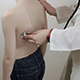 Doctor Is Examining Boy With a Stethoscope - VideoHive Item for Sale
