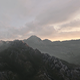 Flying Over the Mountains - VideoHive Item for Sale