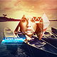 Smart YouTube Cover - GraphicRiver Item for Sale
