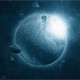 Moon & Asteroids - VideoHive Item for Sale